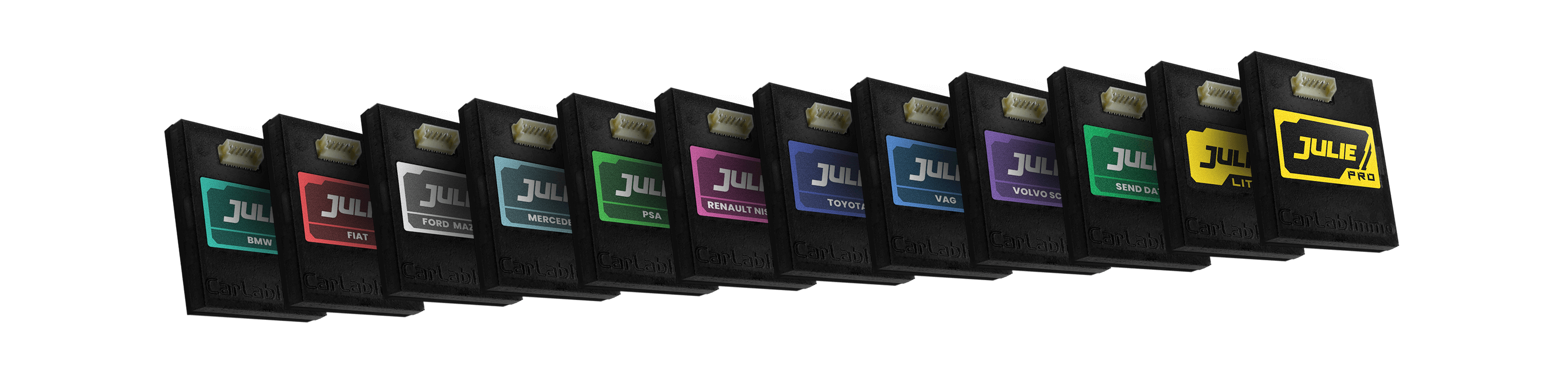 Julie Emulators